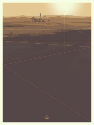 Illustration for article titled Mad Max, Karate Kid & Star Wars Art Among Awesome Comic-Con Exclusives